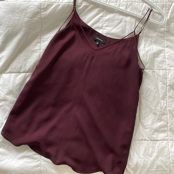 Aritzia Babaton cute flowy top - Picture 1 of 2